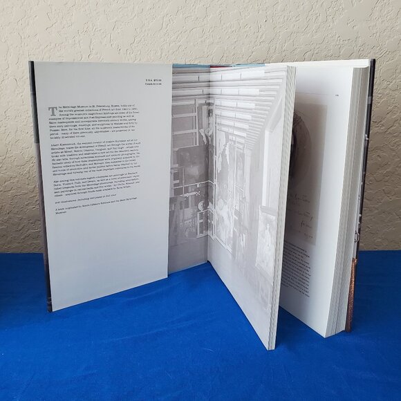 Hardcover: French Art Treasures at the Hermitage: Splendid Masterpieces, New Dis - Picture 5 of 5